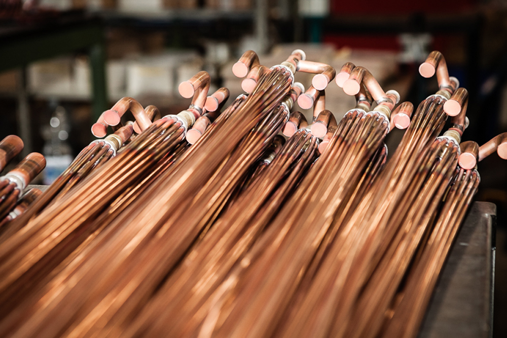 copper-distributors-1000x668 Produzione di collettori e distributori in acciaio e rame - HTC Italia