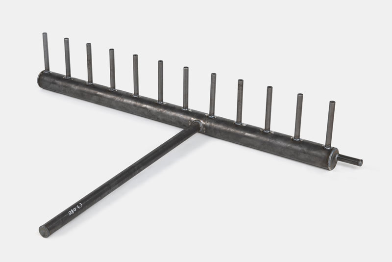 Manifolds of carbon steel - HTC Italia